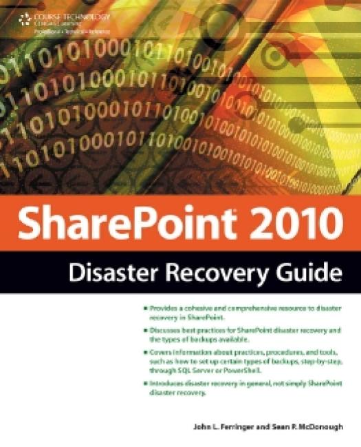 Sharepoint 2010 Disaster Recovery Guide