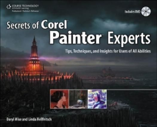 Secrets of Corel Painter Experts