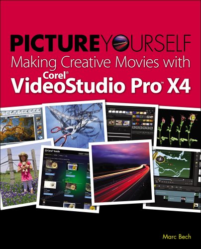 Picture Yourself Making Creative Movies with Corel VideoStudio Pro X4