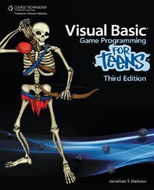 Visual Basic Game Programming for Teens