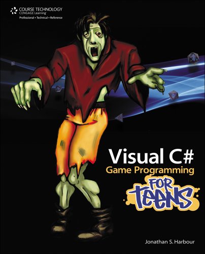 Visual C# Game Programming for Teens