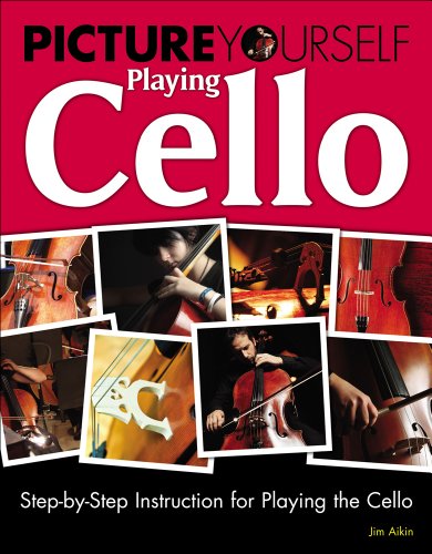 Picture Yourself Playing Cello