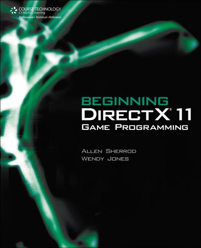 Beginning DirectX 11 Game Programming