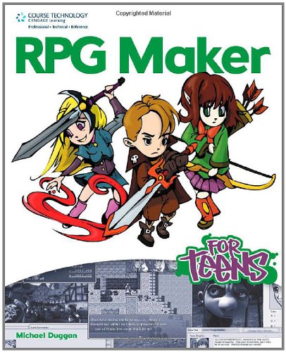 RPG Maker for Teens