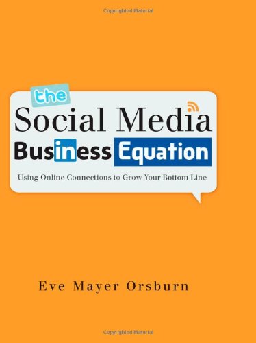 The Social Media Business Equation