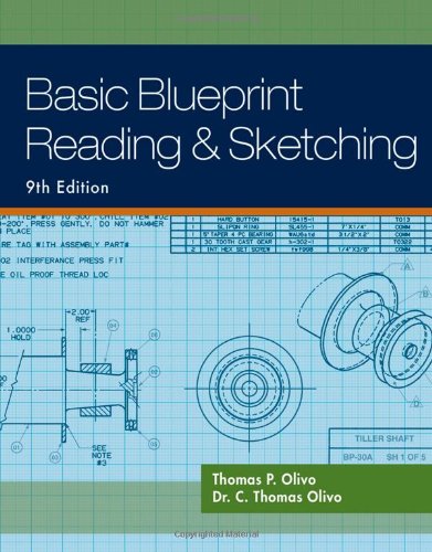 Basic Blueprint Reading and Sketching