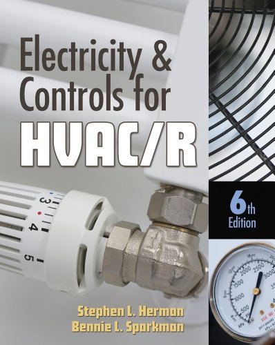 Electricity &amp; Controls for HVAC/R