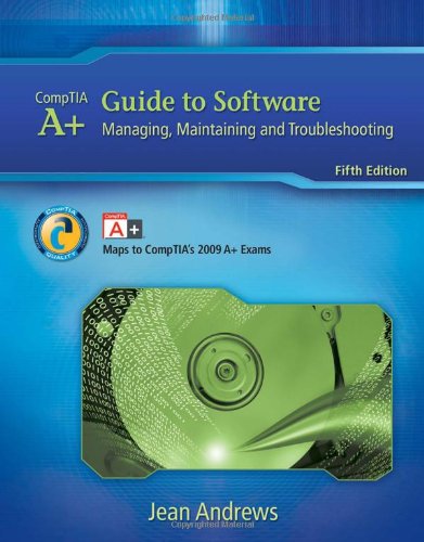 A+ Guide to Software