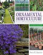 Ornamental Horticulture