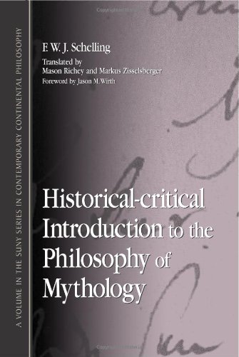 Historical-Critical Introduction to the Philosophy of Mythology