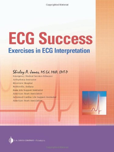 ECG success : exercises in ECG interpretation