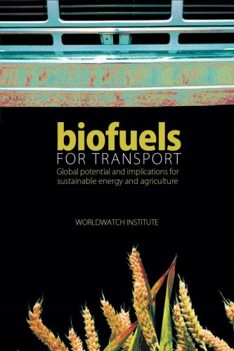 Biofuels for transport : global potential and implications for sustainable energy and agriculture