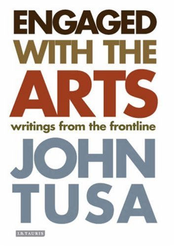 Engaged with the arts writings from the frontline