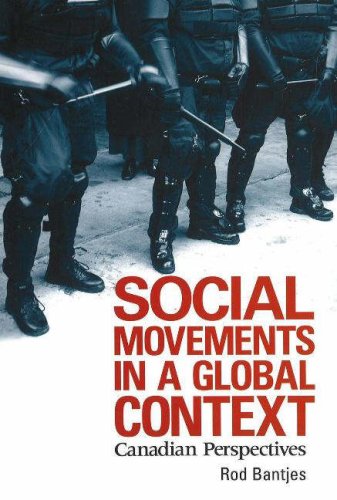 Social movements in a global context : Canadian perspectives