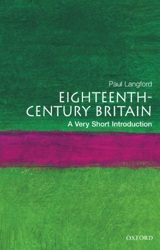 Eighteenth-century Britain : a very short introduction