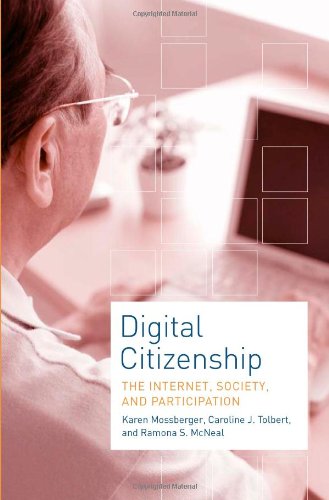 Digital citizenship : the internet, society, and participation