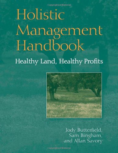 Holistic Management Handbook