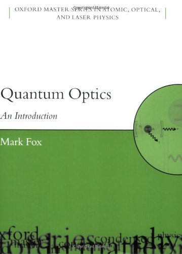 Quantum optics : an introduction