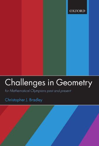 Challenges in geometry: for mathematical olympians past and present