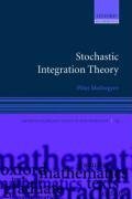 Stochastic integration theory