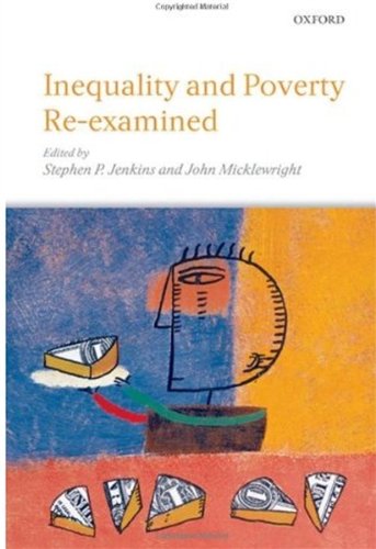 Inequality and poverty re-examined