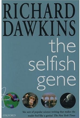 The selfish gene