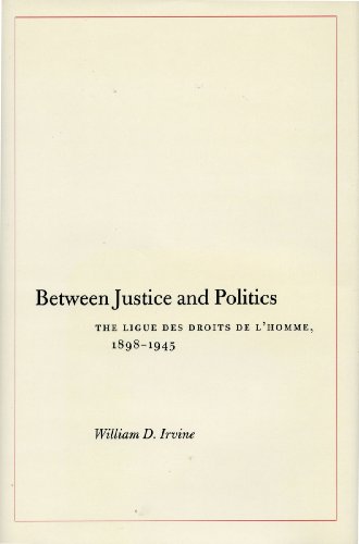 Between Justice and Politics