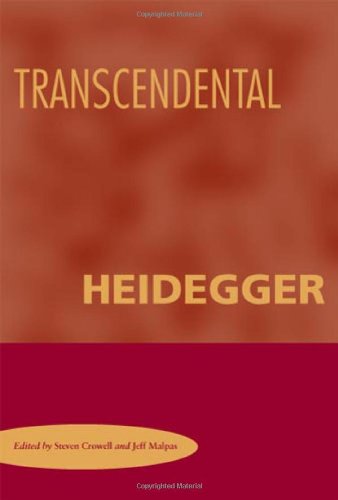 Transcendental Heidegger