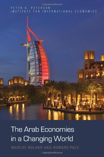 The Arab economies in a changing world