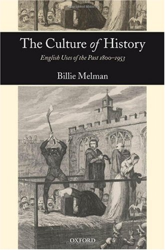 The Culture of History