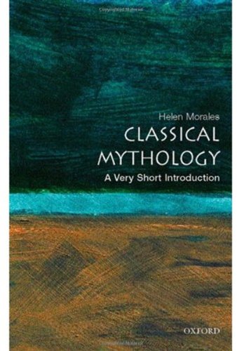 Classical mythology : a very short introduction