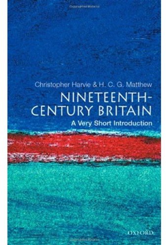 Nineteenth-century Britain : a very short introduction