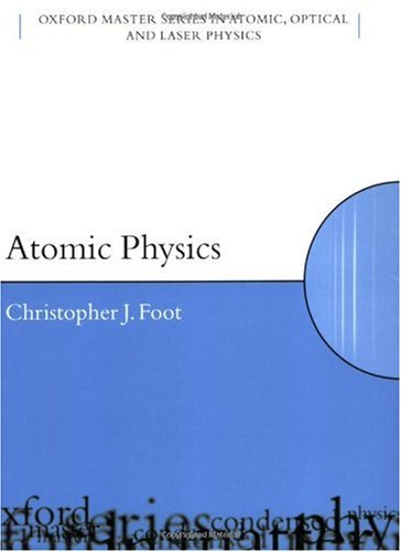 Atomic physics