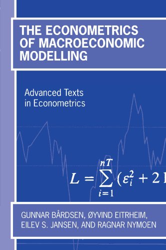 The Econometrics of Macroeconomic Modelling