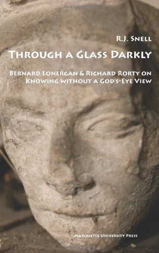 Through a Glass Darkly