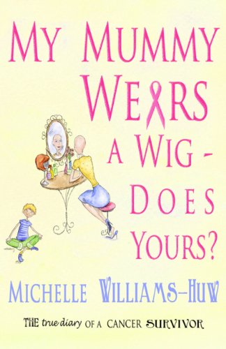 My mummy wears a wig - does yours?