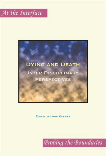 Dying and death : inter-disciplinary perspectives