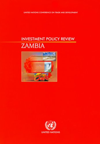 Investment policy review. Zambia