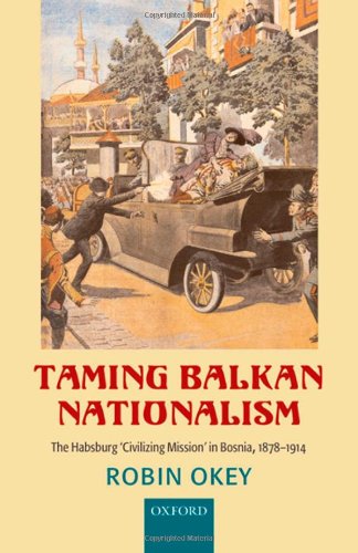 Taming Balkan Nationalism