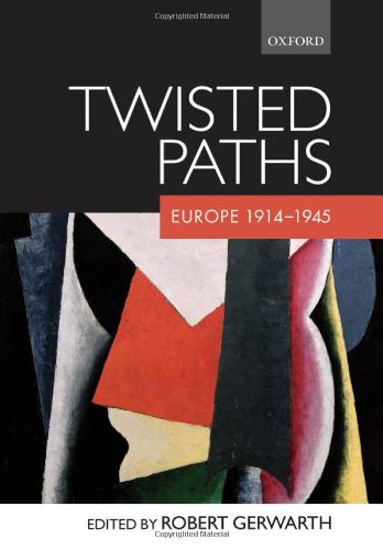 Twisted paths : Europe 1914-1945