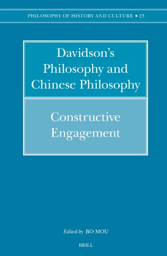 Davidson's philosophy and Chinese philosophy : constructive engagement