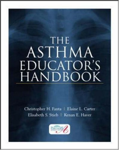 The asthma educator's handbook