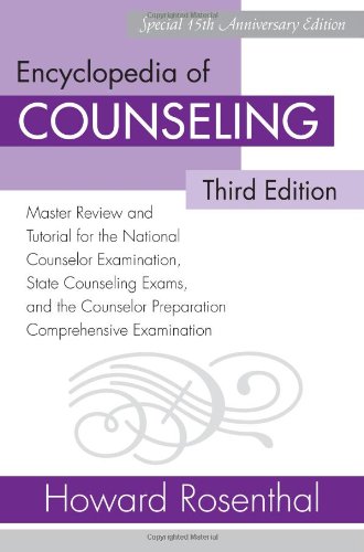 Encyclopedia of Counseling