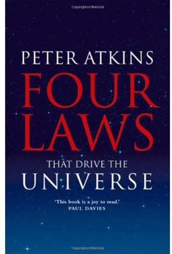 Four laws that drive the universe