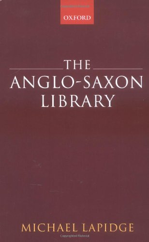 The Anglo-Saxon Library