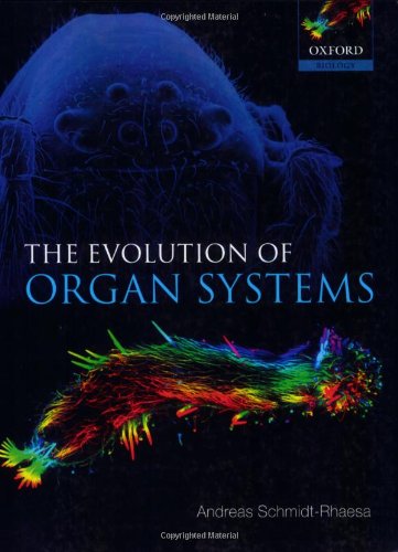 The evolution of organ systems