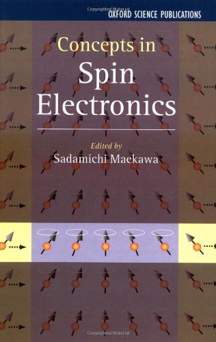 Concepts in spin electronics