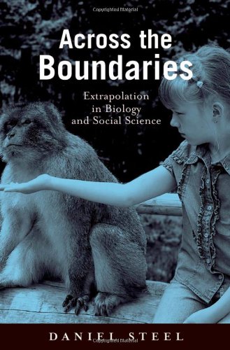 Across the boundaries : extrapolation in biology and social science