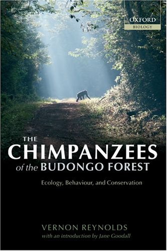 The chimpanzees of the Budongo Forest : ecology, behaviour, and conservation