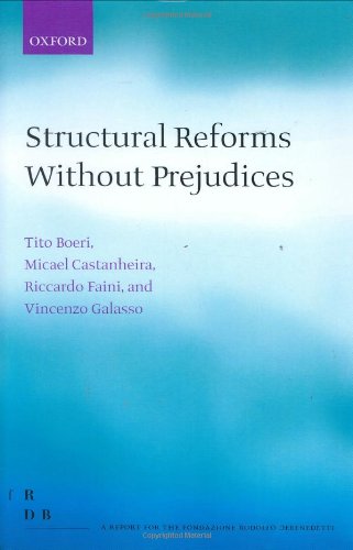 Structural reforms without prejudices